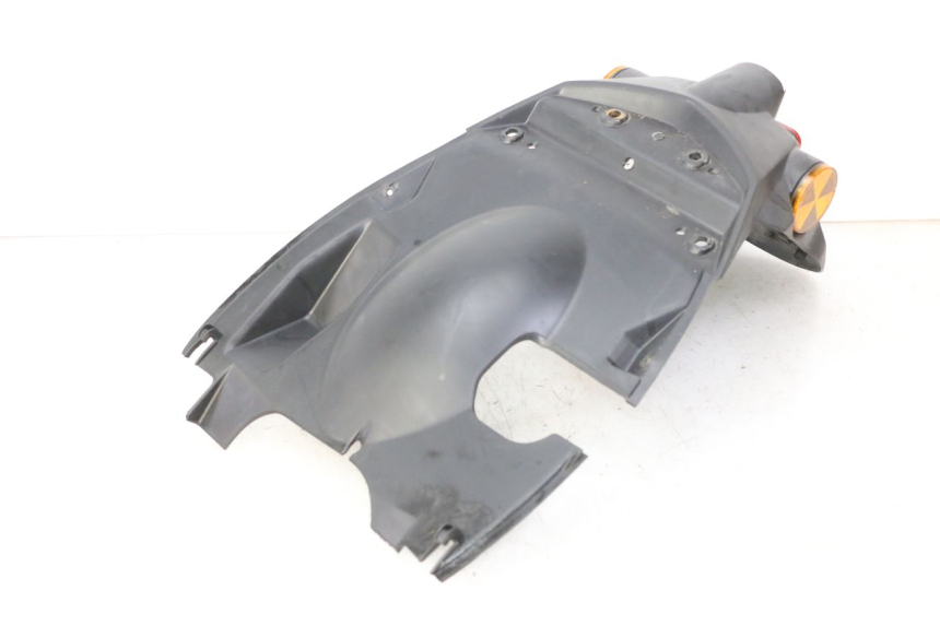 photo de ACHTERWIELBEHUIZING PEUGEOT STREETZONE I 2T 50 (2018 - 2020) - Zoom op gebruiksstaat