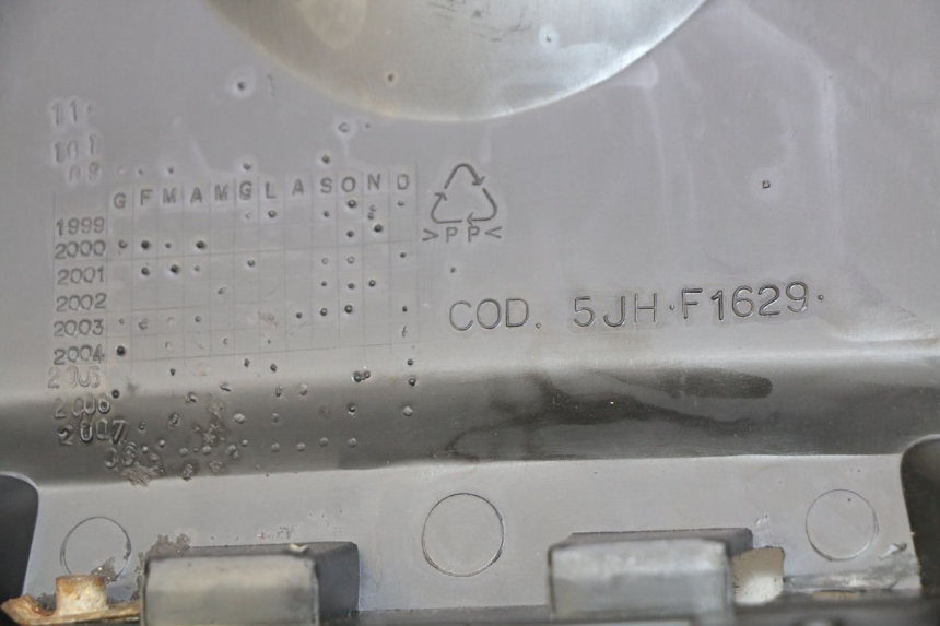 photo de ACHTERWIELBEUGEL MBK STUNT NAKED 50 (2004 - 2018) - Zoom op gebruiksstaat