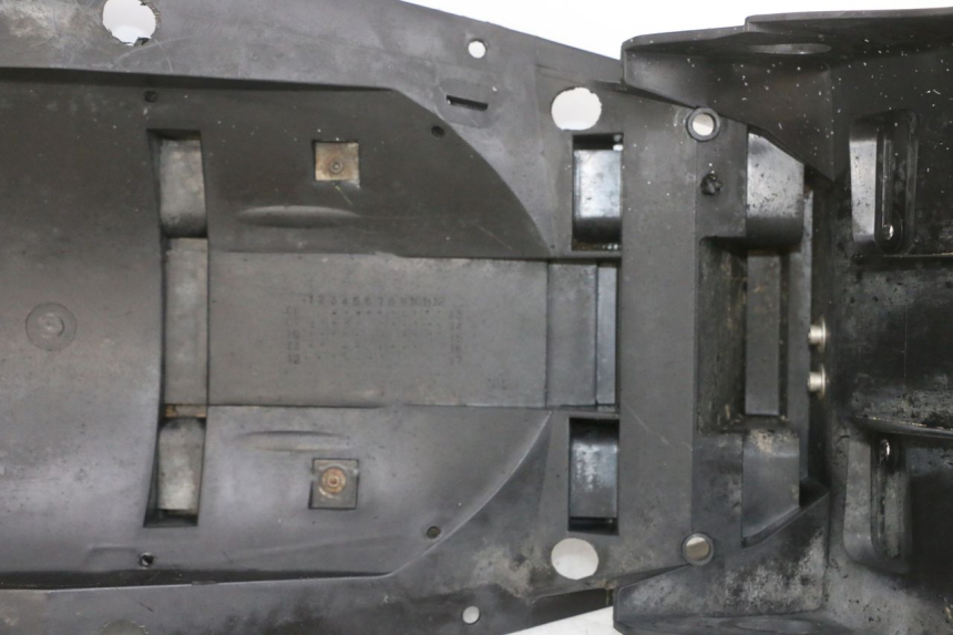 photo de ACHTERWIELBEUGEL YAMAHA TDM ABS 900 (2002 - 2014) - Andere kijkhoek