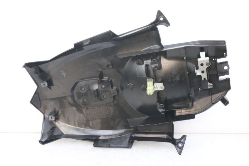 photo de ACHTERWIELBEHUIZING KAWASAKI VERSYS ABS 650 (2015 - 2018) - Zoom op gebruiksstaat