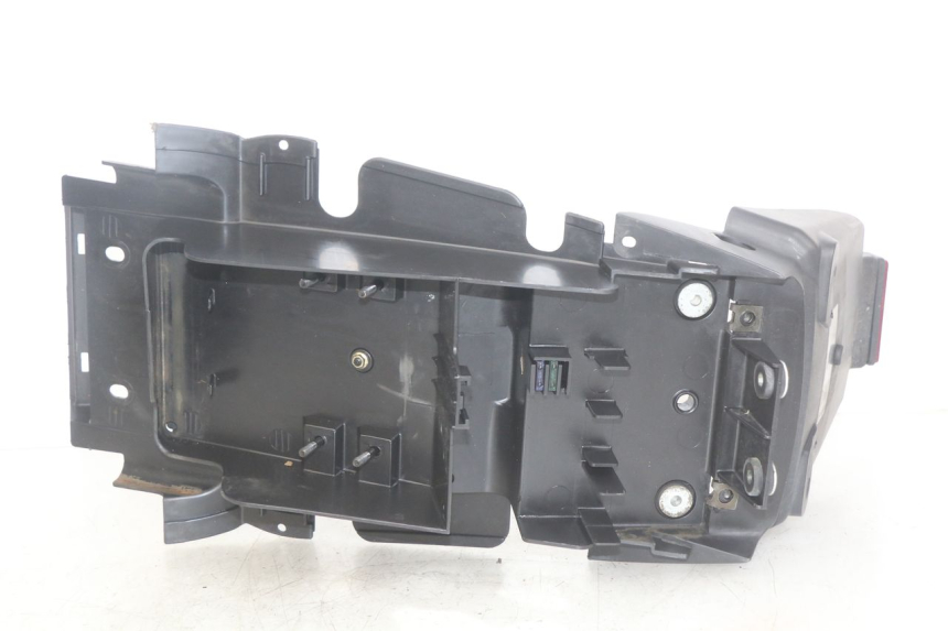 photo de ACHTERWIELBEUGEL DAELIM VJ ROADWIN FI 125 (2008 - 2017) - Zoom op gebruiksstaat