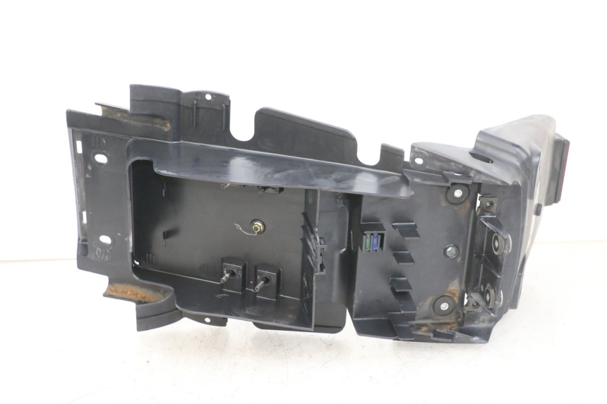 photo de ACHTERWIELBEUGEL DAELIM VJ ROADWIN FI 125 (2008 - 2017) - Zoom op gebruiksstaat