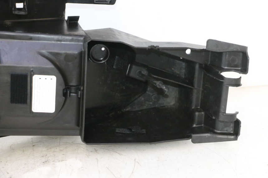 photo de ACHTERWIELDOORGANG HONDA XLV VARADERO 125 (2007 - 2012) - Zoom op componenten
