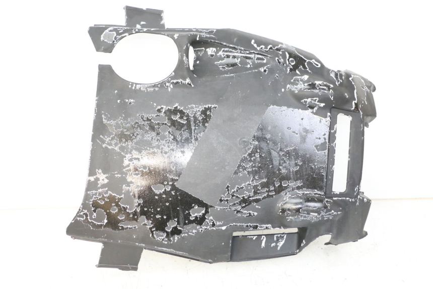 photo de ACHTERWIELBEUGEL YAMAHA AEROX 50 (1997 - 2006) - Zoom op gebruiksstaat