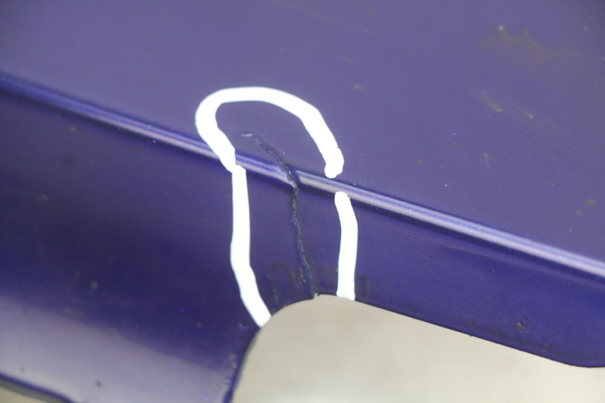 photo de ACHTERWIELBEUGEL YAMAHA YZF R1 1000 (2007 - 2008) - Markeringen en referenties