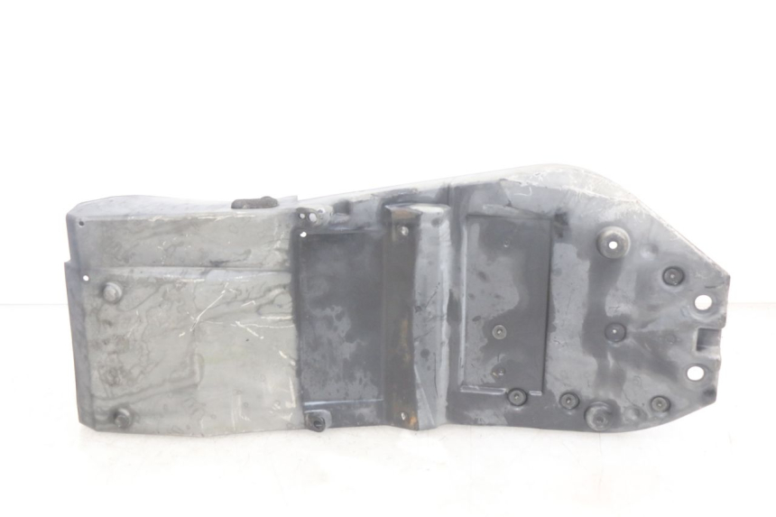 photo de ACHTERWIELBEUGEL KAWASAKI Z 750 (2007 - 2013) - Bevestigingspunten