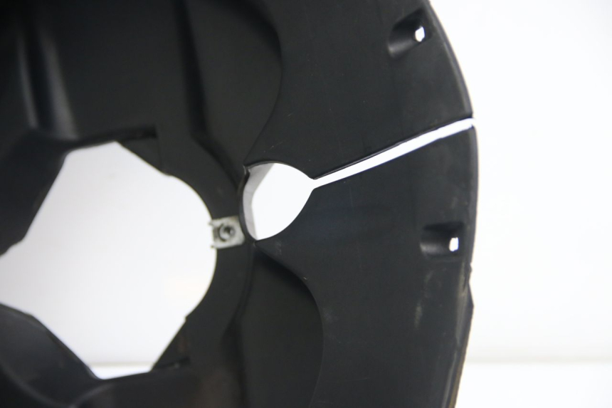 photo de VOORWIELBEUGEL APRILIA ATLANTIC 500 (2002 - 2003) - Focus op structuur