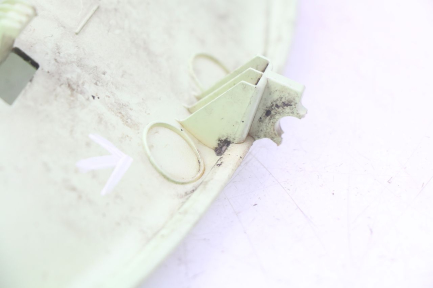 photo de VOORWIELBEUGEL PEUGEOT DJANGO 2T 50 (2014 - 2019) - Staat van het oppervlak