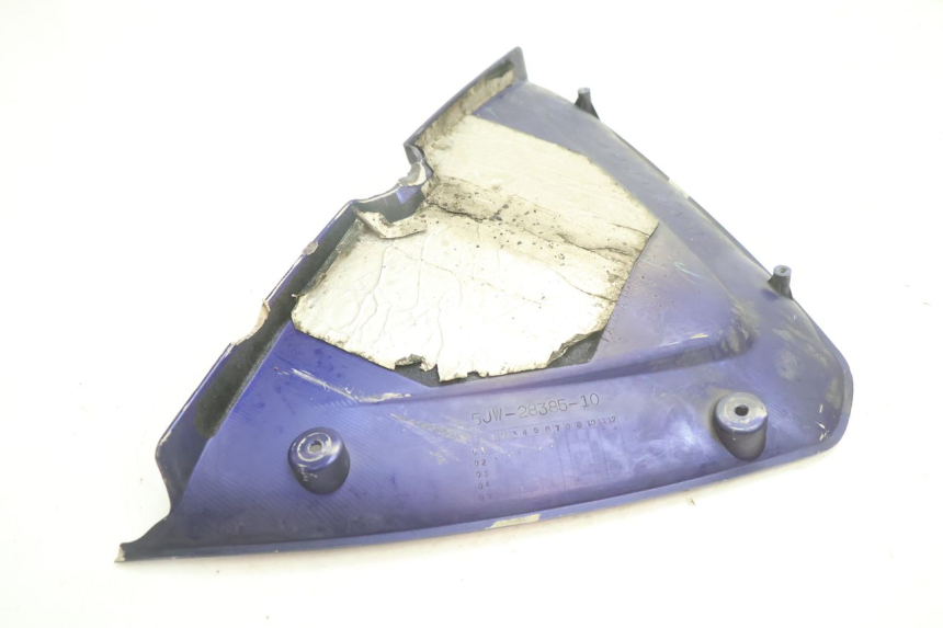 photo de VOORWIELDOORGANG YAMAHA FJR 1300 (2001 - 2005) - Staat van het oppervlak