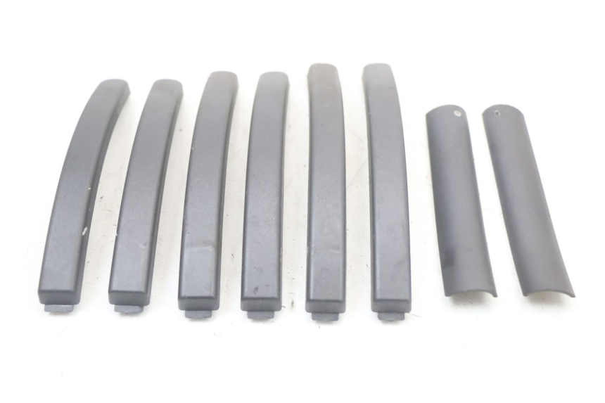 photo de VOORWIELBEHUIZING JM MOTORS VX 125 (2022 - 2025) - Detail van het onderdeel