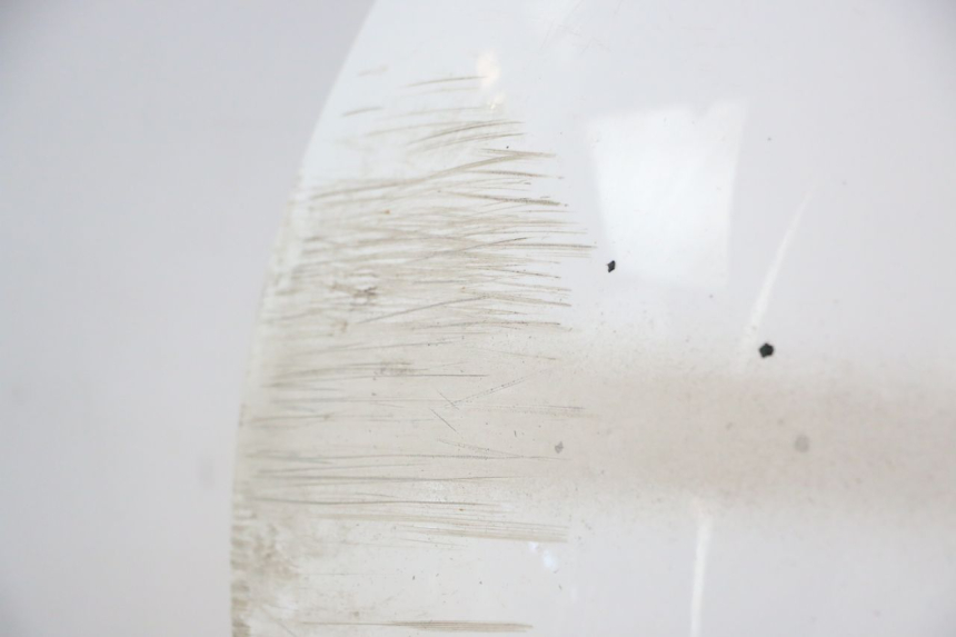 photo de VOORWIELBEUGEL PEUGEOT KISBEE 2T 50 (2010 - 2017) - Visuele inspectie