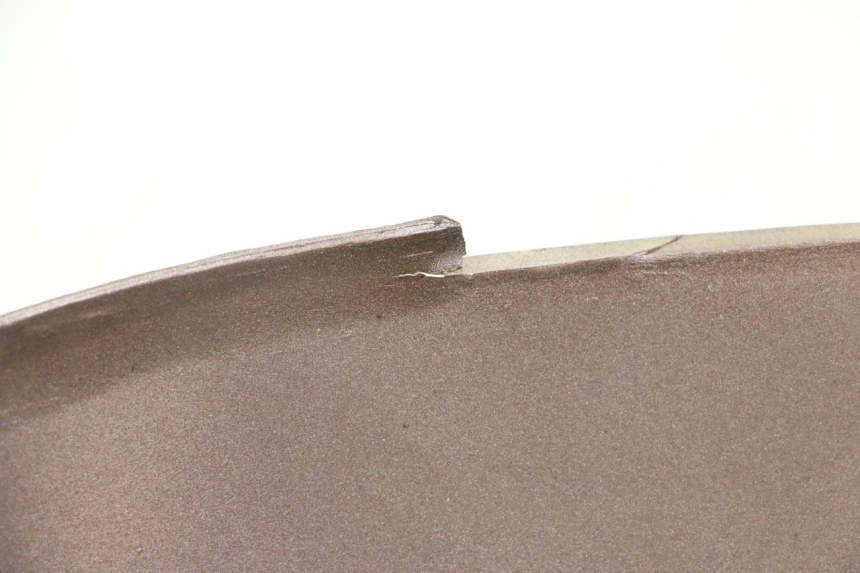 photo de VOORWIELBEUGEL PEUGEOT KISBEE 4T 50 (2010 - 2017) - Zoom op gebruiksstaat