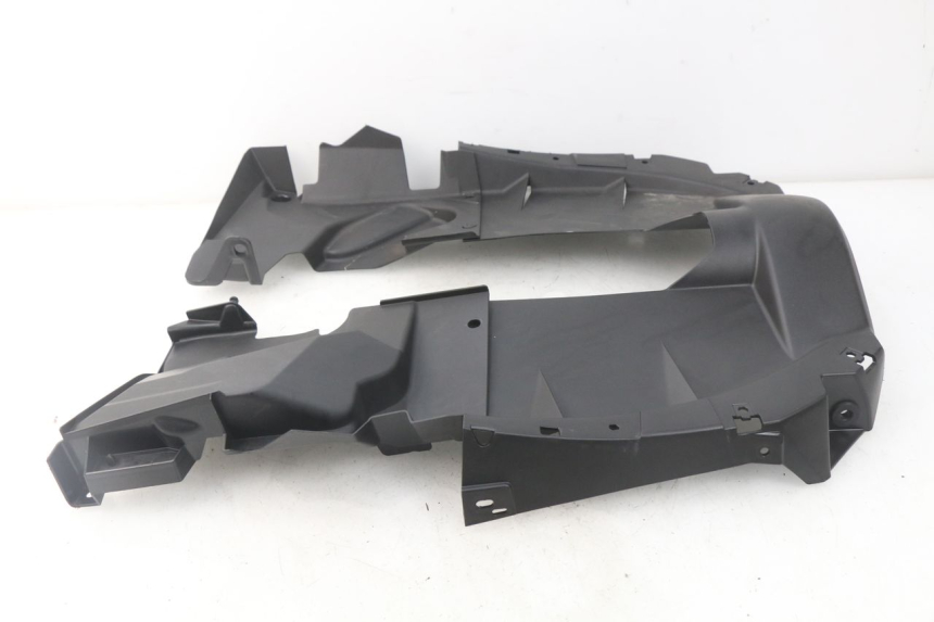 photo de VOORWIELBEUGEL MBK MW TRYPTIK 125 (2017 - 2022) - Bevestigingspunten