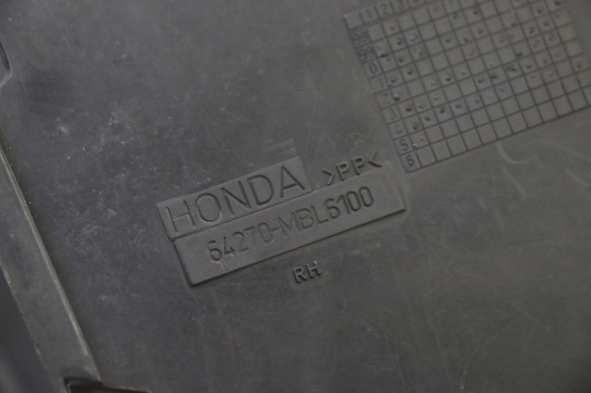 photo de VOORWIELBEUGEL HONDA NTV DEAUVILLE 650 (2001 - 2006) - Overzicht