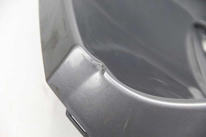 photo de VOORWIELBEUGEL DAELIM S2 125 (2006 - 2007) - Zoom op gebruiksstaat