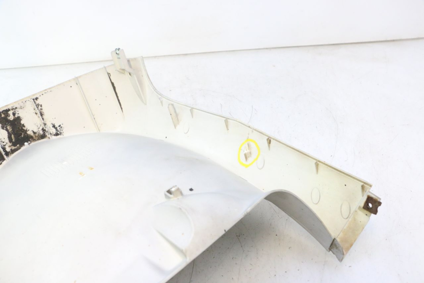 photo de VOORWIELDOORGANG HONDA SH 125 (2001 - 2003) - Kenmerkende details