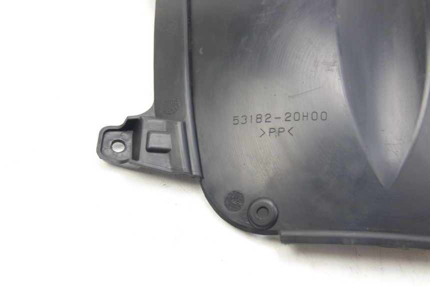 photo de VOORWIELBEUGEL SUZUKI SIXTEEN 125 (2008 - 2010) - Staat van het oppervlak