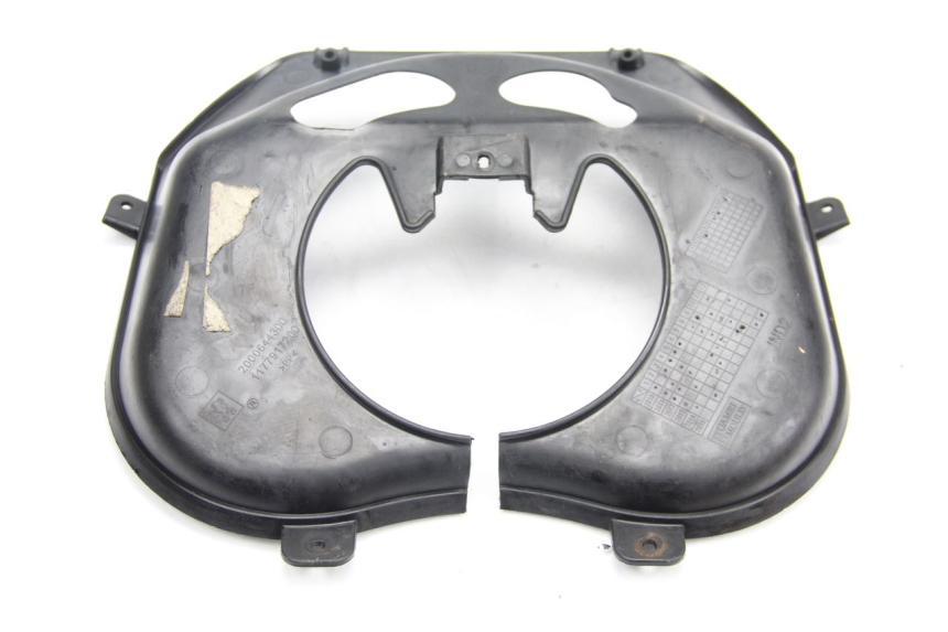 photo de VOORWIELBEUGEL PEUGEOT STREETZONE 2T 50 (2014 - 2019) - Hoofdaanzicht