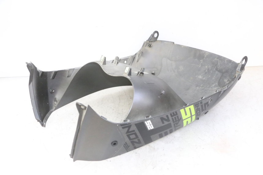 photo de VOORWIELBEHUIZING PEUGEOT STREETZONE I NAKED 2T 50 (2018 - 2020) - Zoom op gebruiksstaat