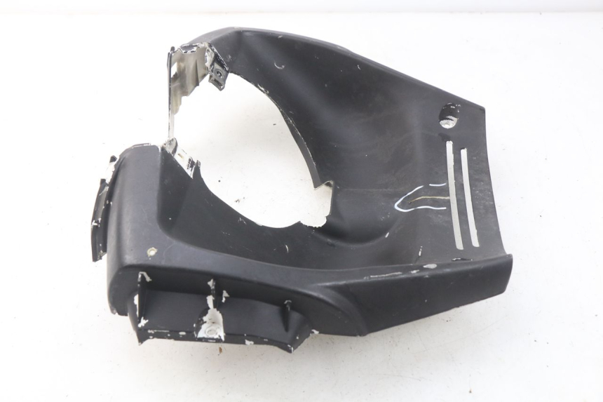 photo de VOORWIELBEHUIZING MBK STUNT NAKED 50 (2004 - 2018) - Zoom op gebruiksstaat