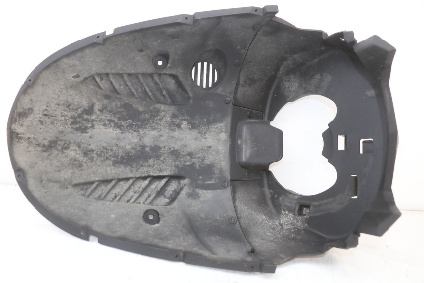 photo de VOORWIELBEUGEL KYMCO SUPER 8 4T 50 (2021 - 2024) - Staat van het oppervlak