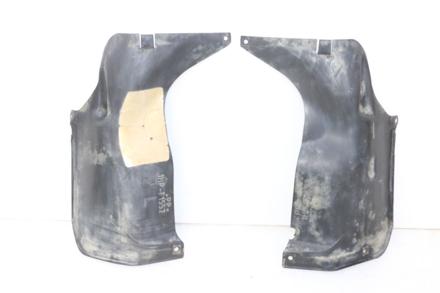 photo de VOORWIELBEUGEL YAMAHA YFM GRIZZLY 550 (2008 - 2015) - Overzicht