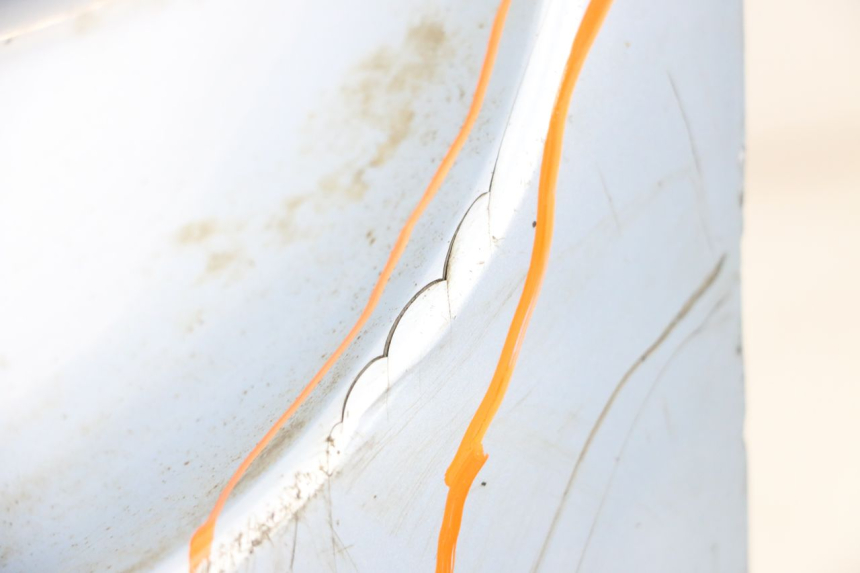 photo de VOORWIELBEHUIZING YAMAHA YN NEO'S 50 (1997 - 2004) - Technische close-up