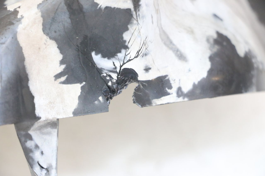 photo de KOPLAMPSTEUN APRILIA SCARABEO GT TOURING 125 (1999 - 2005) - Bevestigingspunten