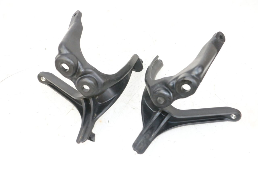 photo de KOPLAMPBEUGEL YAMAHA YFM R RAPTOR 250 (2008 - 2014) - Zoom op gebruiksstaat