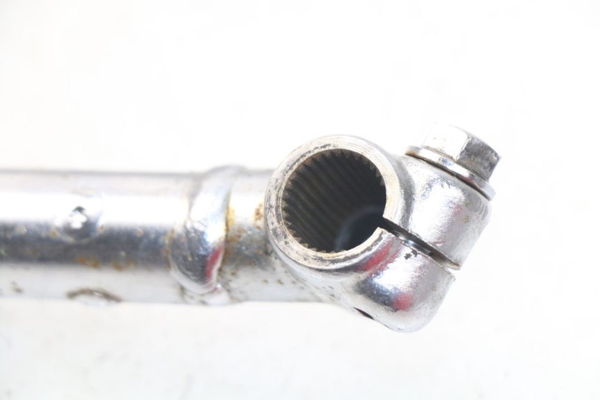 photo de GASPIEDAAL HONDA CA REBEL 125 (1995 - 2001) - Zoom op gebruiksstaat