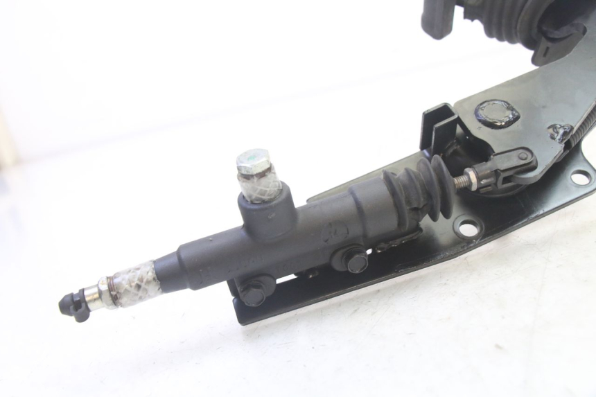 photo de REMMENPAEDAAL QUADRO 4 4D 350 (2015 - 2018) - Detail van het onderdeel