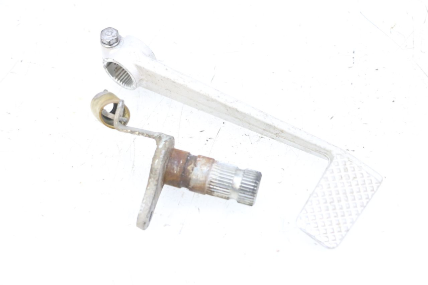 photo de REMMENPAEDAAL YAMAHA FJR ABS 1300 (2006 - 2012) - Hoofdaanzicht