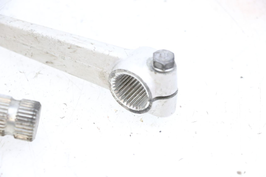 photo de REMMENPAEDAAL YAMAHA FJR ABS 1300 (2006 - 2012) - Andere kijkhoek