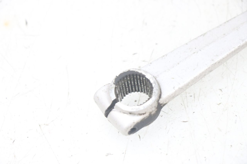 photo de REMMENPAEDAAL YAMAHA FJR ABS 1300 (2006 - 2012) - Andere kijkhoek