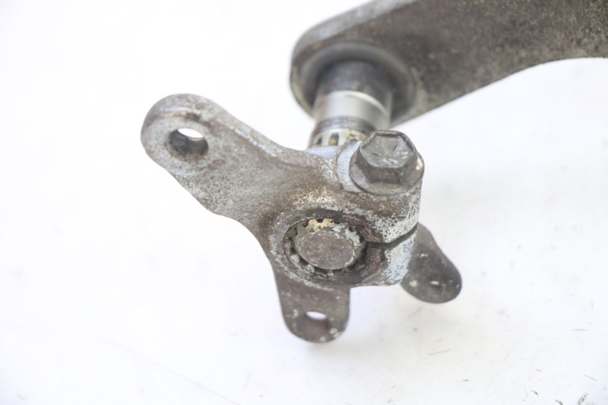 photo de REMMENPAEDAAL SUZUKI GS GSE 500 (2001 - 2003) - Bevestigingspunten