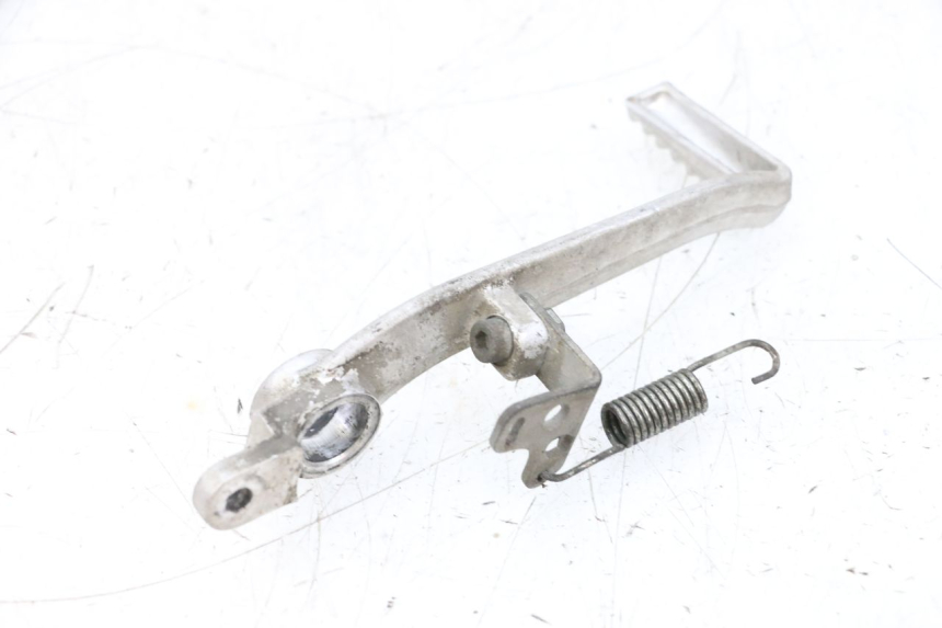 photo de REMMENPAEDAAL SUZUKI GSXR GSX-R 1000 (2003 - 2004) - Zoom op gebruiksstaat