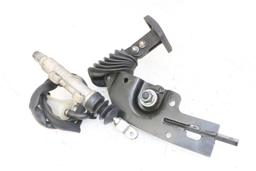 photo de REMMENPAEDAAL PIAGGIO IE MP3 YOURBAN 300 (2011 - 2016) - Zoom op gebruiksstaat