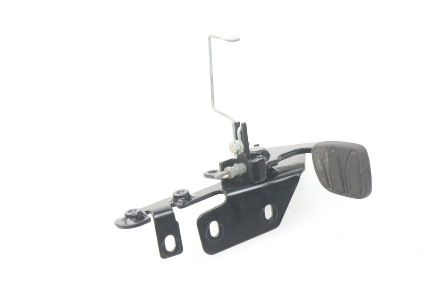 photo de REMMENPAEDAAL PEUGEOT METROPOLIS 400 (2017 - 2020) - Zoom op gebruiksstaat