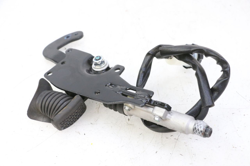 photo de REMMENPAEDAAL PIAGGIO MP3 HPE 310 (2024 - 2025) - Andere kijkhoek