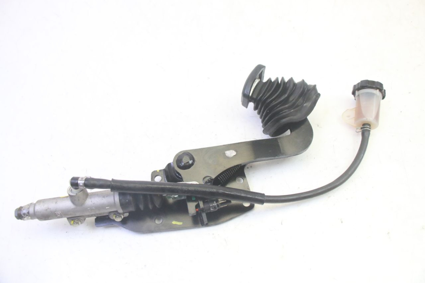 photo de REMMENPAEDAAL PIAGGIO MP3 HPE 350 (2018 - 2020) - Hoofdaanzicht