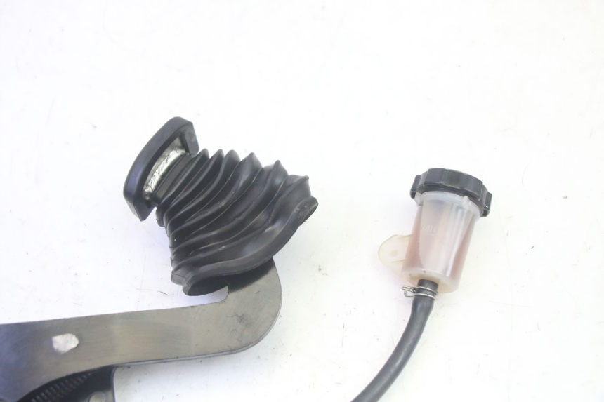 photo de REMMENPAEDAAL PIAGGIO MP3 HPE 350 (2018 - 2020) - Zoom op gebruiksstaat