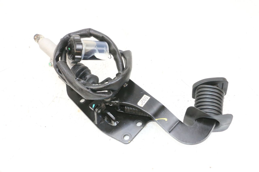 photo de REMMENPAEDAAL PIAGGIO MP3 HPE 300 (2019 - 2026) - Detail van het onderdeel