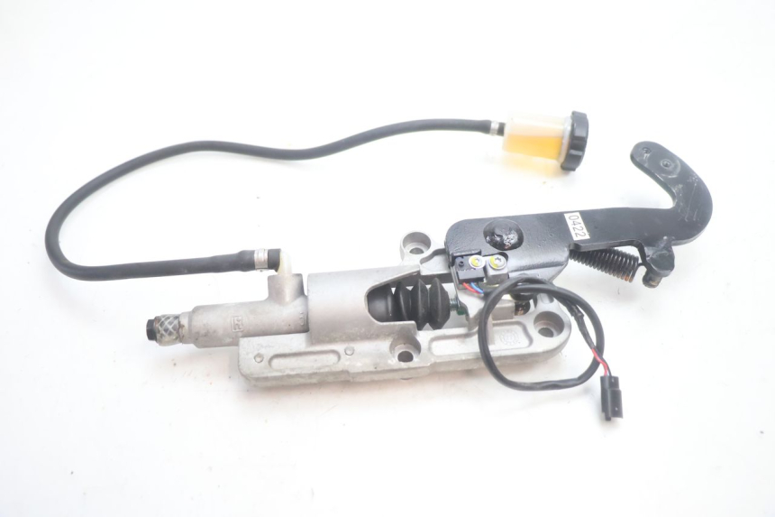 photo de REMMENPEDAAL PIAGGIO MP3 HPE 530 (2022 - 2026) - Bevestigingspunten
