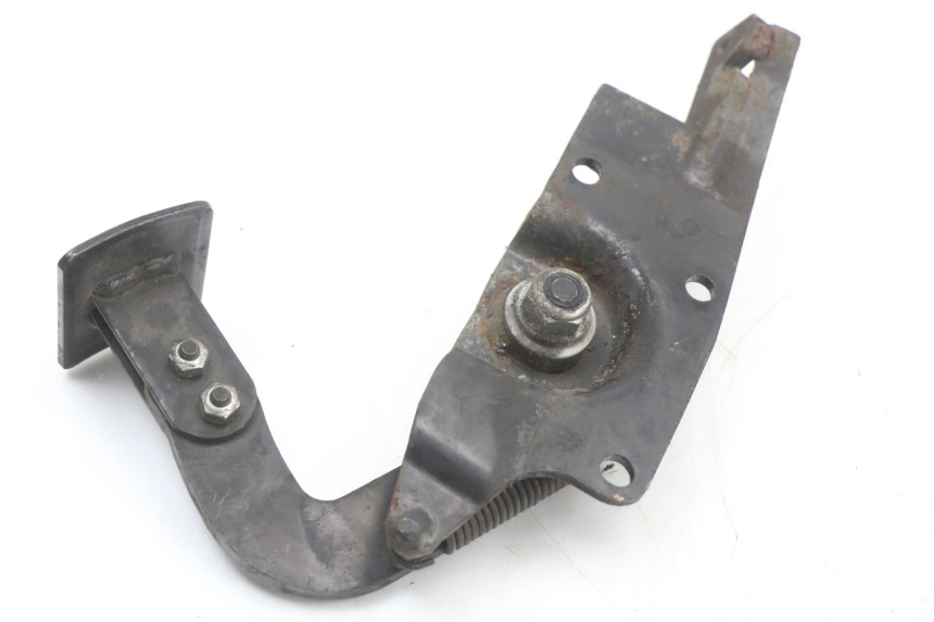 photo de REMMENPAEDAAL PIAGGIO MP3 LT 400 (2007 - 2012) - Zoom op gebruiksstaat