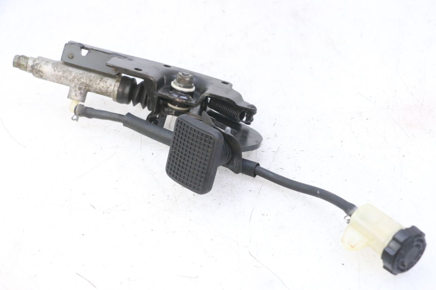 photo de REMMENPAEDAAL PIAGGIO MP3 LT 300 (2010 - 2016) - Hoofdaanzicht
