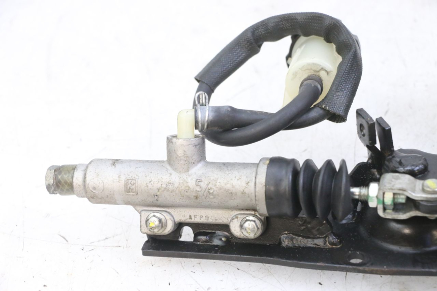 photo de REMMENPAEDAAL PIAGGIO MP3 LT 300 (2010 - 2016) - Detail van het onderdeel