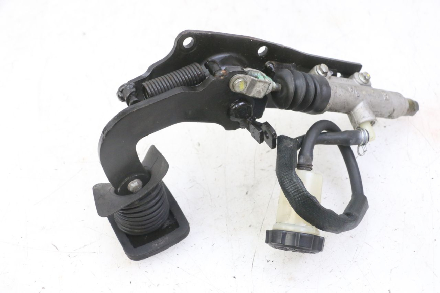 photo de REMMENPAEDAAL PIAGGIO MP3 LT 300 (2010 - 2016) - Andere kijkhoek