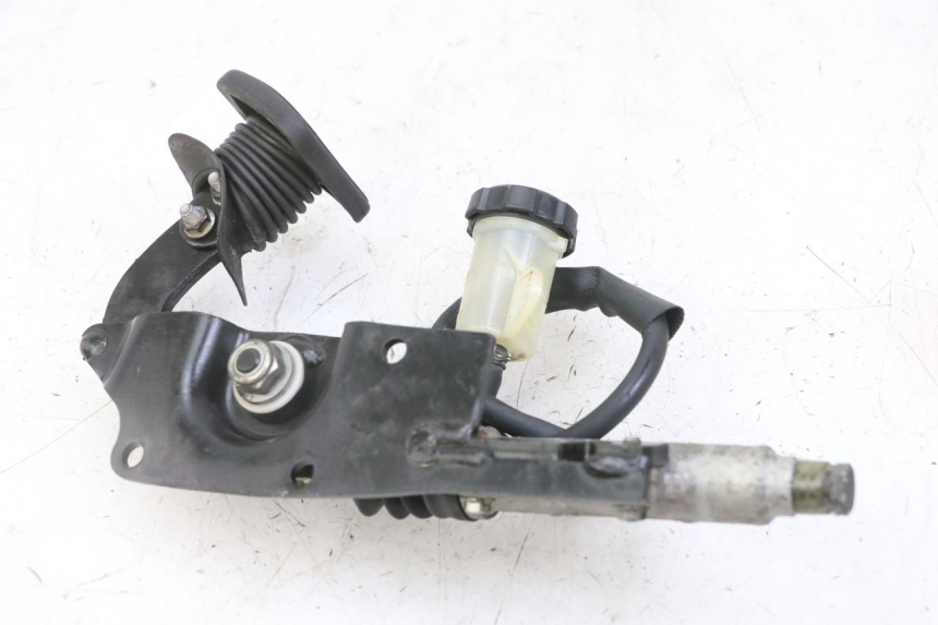 photo de REMMENPAEDAAL PIAGGIO MP3 LT 300 (2010 - 2016) - Technische close-up