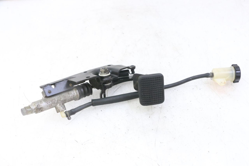 photo de REMMENPAEDAAL PIAGGIO MP3 LT 300 (2010 - 2016) - Staat van het oppervlak