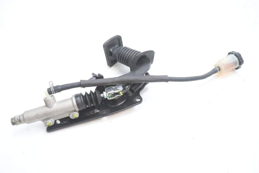 photo de REMMENPAEDAAL PIAGGIO MP3 LT 300 (2010 - 2016) - Hoofdaanzicht